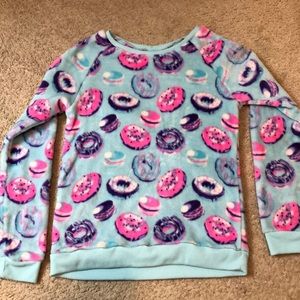 💕 Donut Sweater Kids 🍩